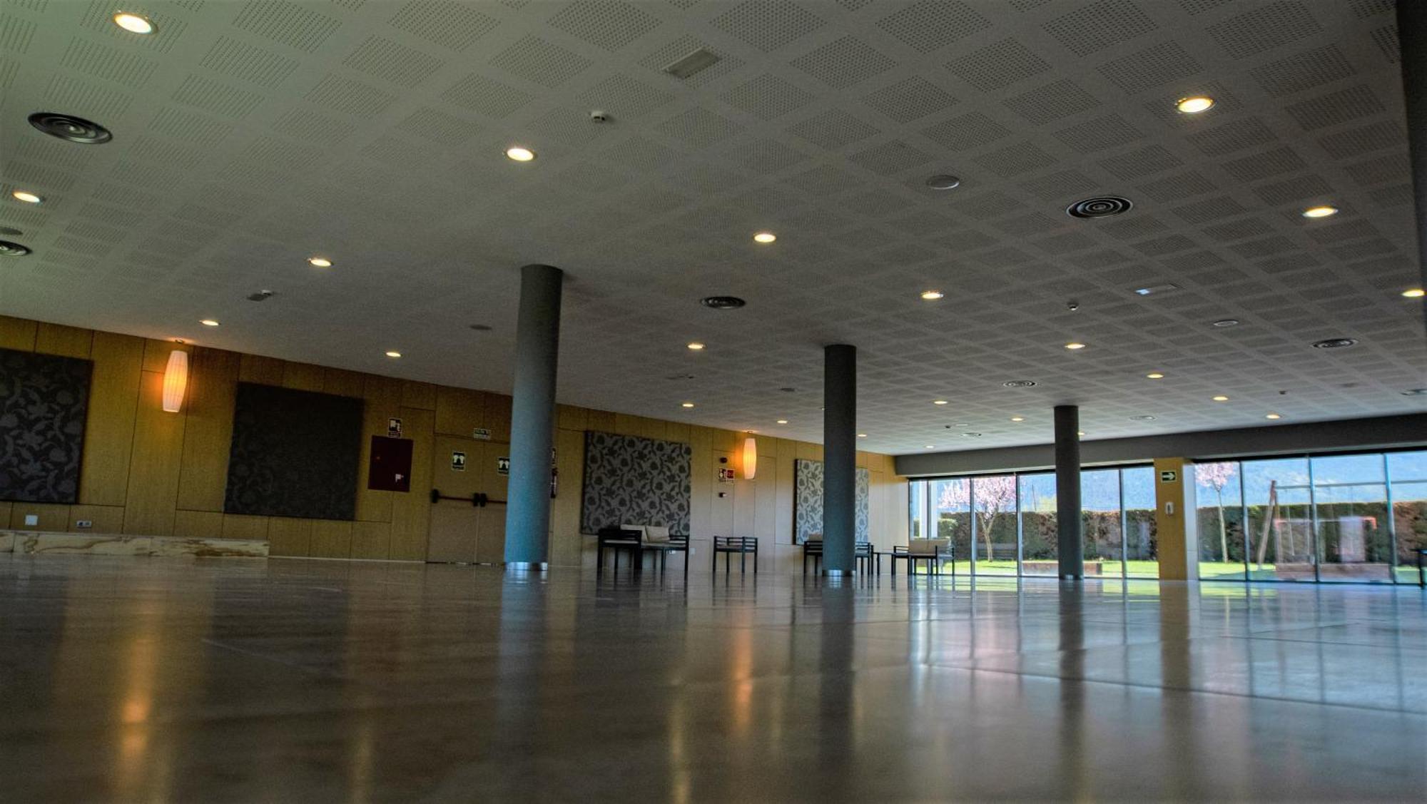 Hotel Alda El Espinar Exteriér fotografie