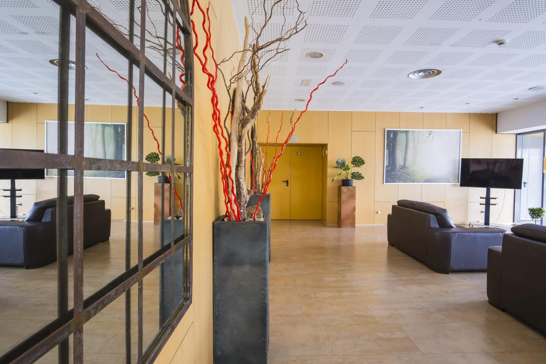 Hotel Alda El Espinar Exteriér fotografie